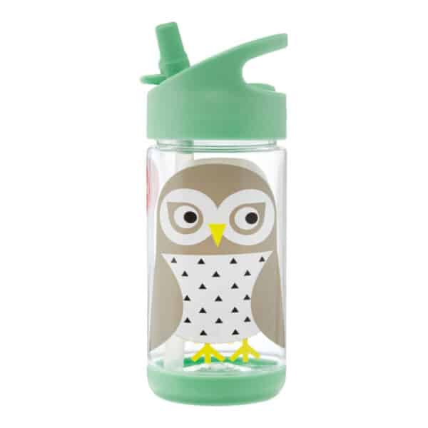 Παγούρι 350ml OWL 3 sprouts