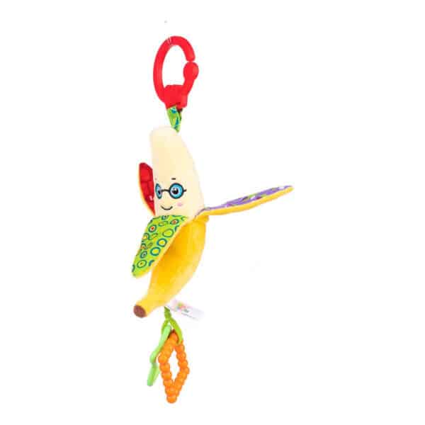 Κρεμαστή Κουδουνίστρα Bali Bazoo Banana 80244 - Image 3