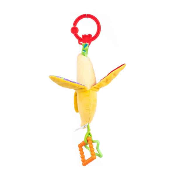 Κρεμαστή Κουδουνίστρα Bali Bazoo Banana 80244 - Image 2