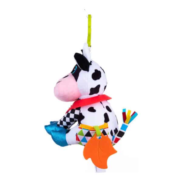 Κρεμαστό Παιχνίδι Bali Bazoo Cow Clara 80215 - Image 3