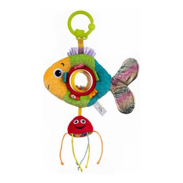 Κρεμαστή Κουδουνίστρα Bali Bazoo Fish Goldie 81272 - Image 3