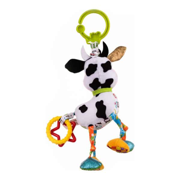 Κρεμαστή Κουδουνίστρα Bali Bazoo Cow Caesar 83840 - Image 2