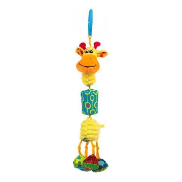 Κρεμαστή Κουδουνίστρα Bali Bazoo Giraffe Gabi 80580