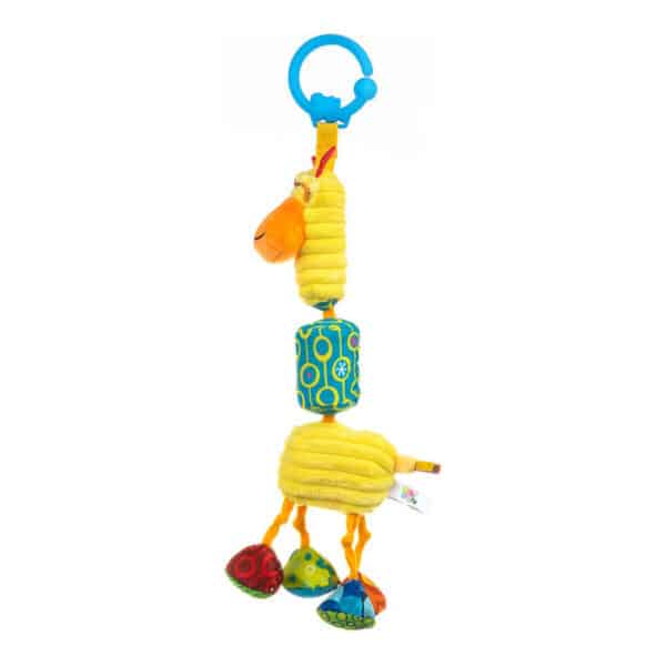 Κρεμαστή Κουδουνίστρα Bali Bazoo Giraffe Gabi 80580 - Image 3
