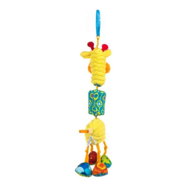 Κρεμαστή Κουδουνίστρα Bali Bazoo Giraffe Gabi 80580 - Image 2