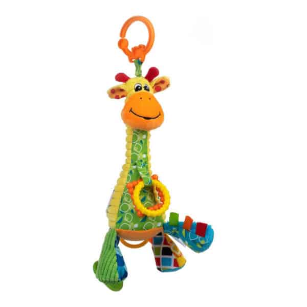 Κρεμαστό Μουσικό Παιχνίδι Bali Bazoo Giraffe Gina 82874