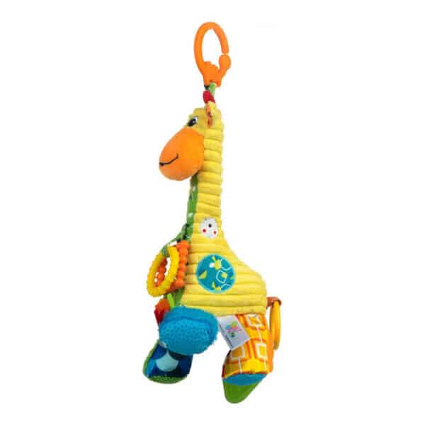 Κρεμαστό Μουσικό Παιχνίδι Bali Bazoo Giraffe Gina 82874 - Image 3