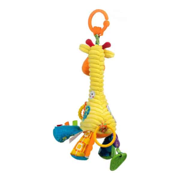 Κρεμαστό Μουσικό Παιχνίδι Bali Bazoo Giraffe Gina 82874 - Image 2