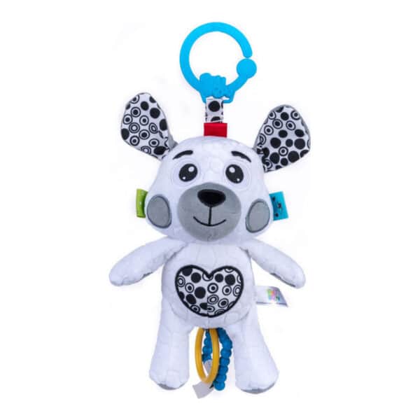Κρεμαστό Μουσικό Παιχνίδι Bali Bazoo Dog with music 80183