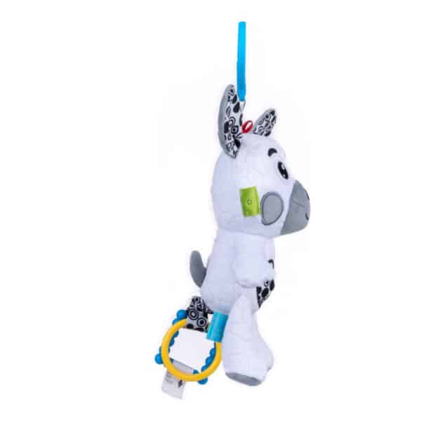 Κρεμαστό Μουσικό Παιχνίδι Bali Bazoo Dog with music 80183 - Image 3