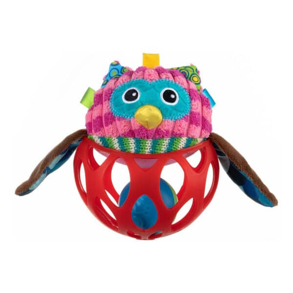 Κρεμαστή Κουδουνίστρα Bali Bazoo Owl Odette 87365