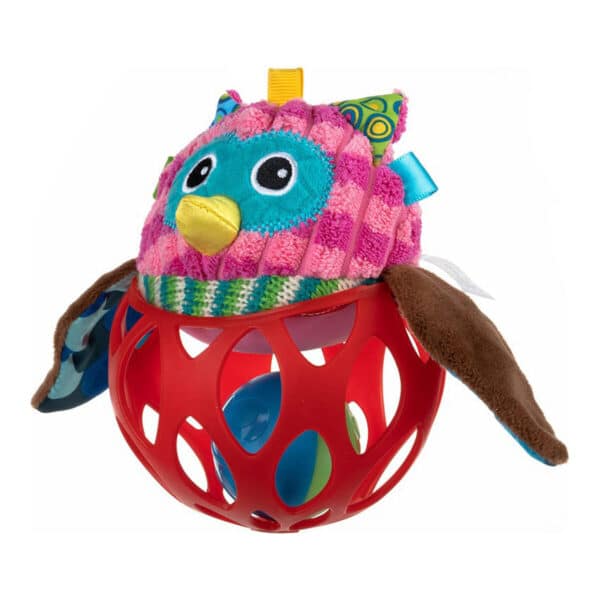 Κρεμαστή Κουδουνίστρα Bali Bazoo Owl Odette 87365 - Image 2