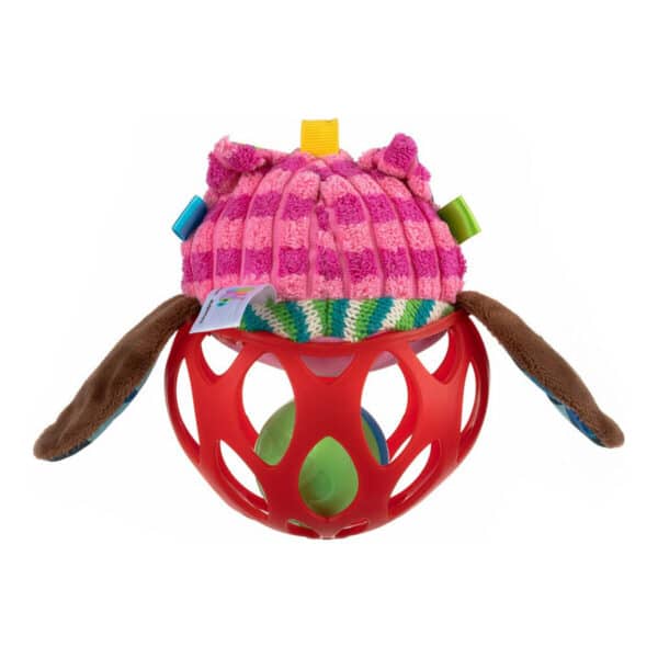 Κρεμαστή Κουδουνίστρα Bali Bazoo Owl Odette 87365 - Image 3