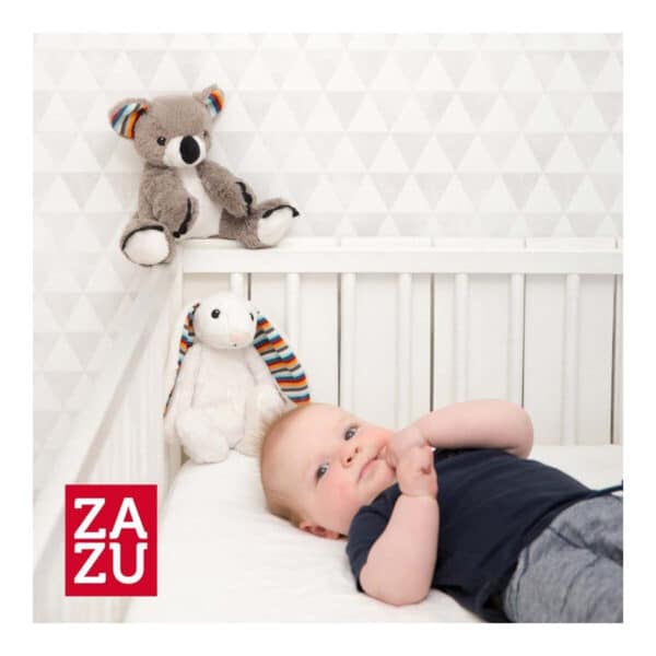 Alternative view of Λούτρινο κοάλα νανουρίσματος - Zazu Musical toy Coala