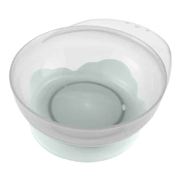 Μπολάκι φαγητού με κουταλάκι - Kikka boo Suction Mint - Image 3