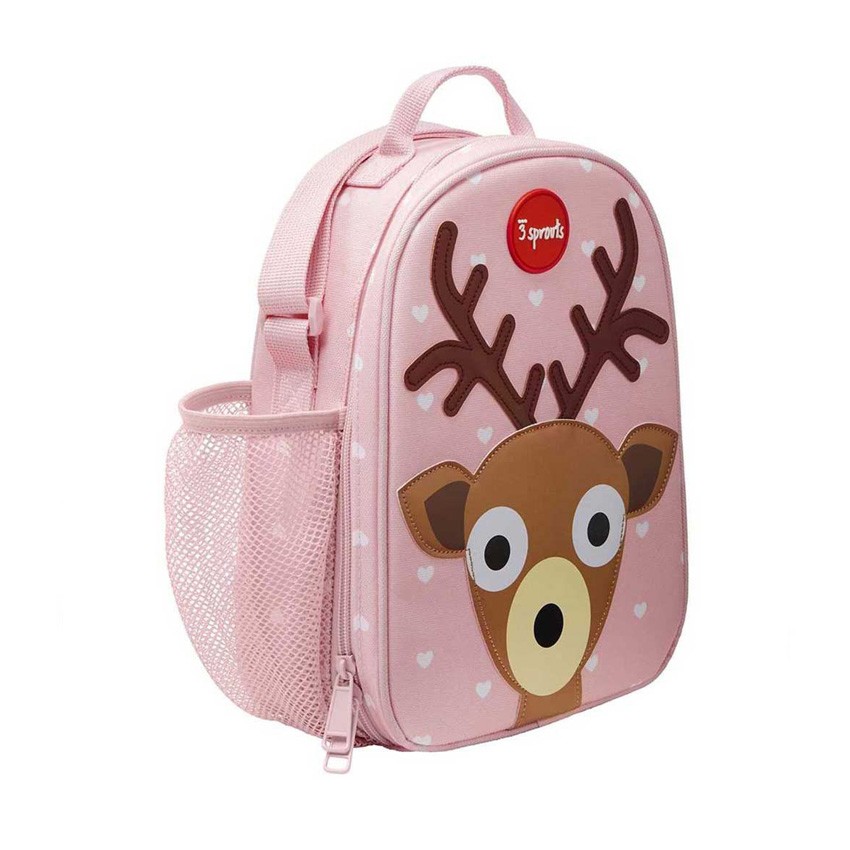 Alternative view of Ισοθερμική τσάντα Φαγητού 3Sprouts Lunch Bag DEER