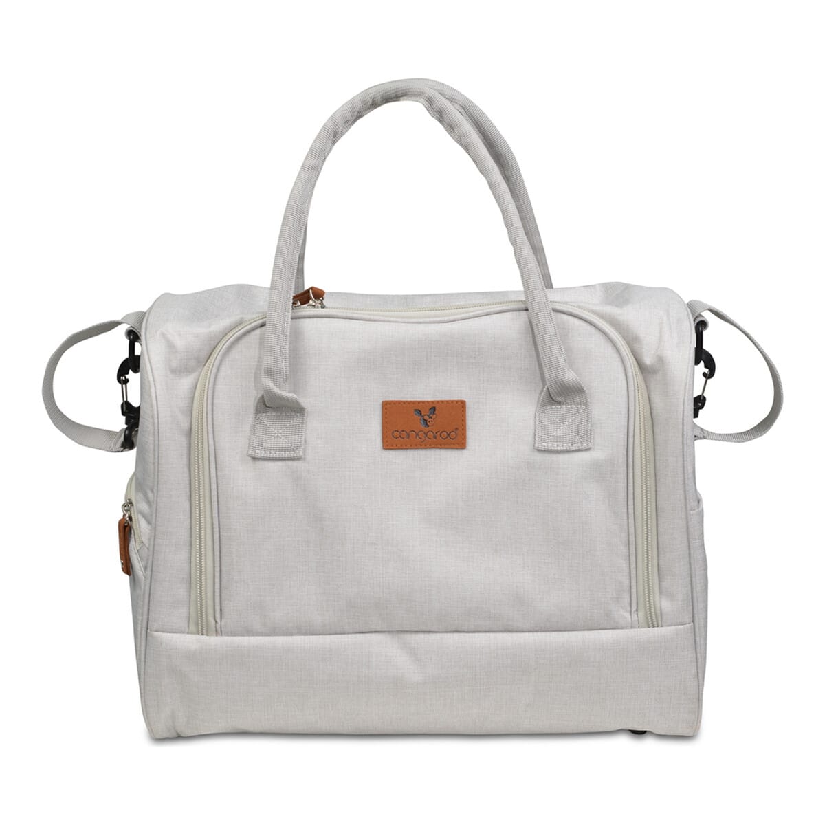 Τσάντα αλλαξιέρα Cangaroo Mama bag Jossie Beige - Image 2