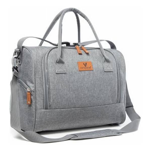 Τσάντα αλλαξιέρα Cangaroo Mama bag Jossie Grey