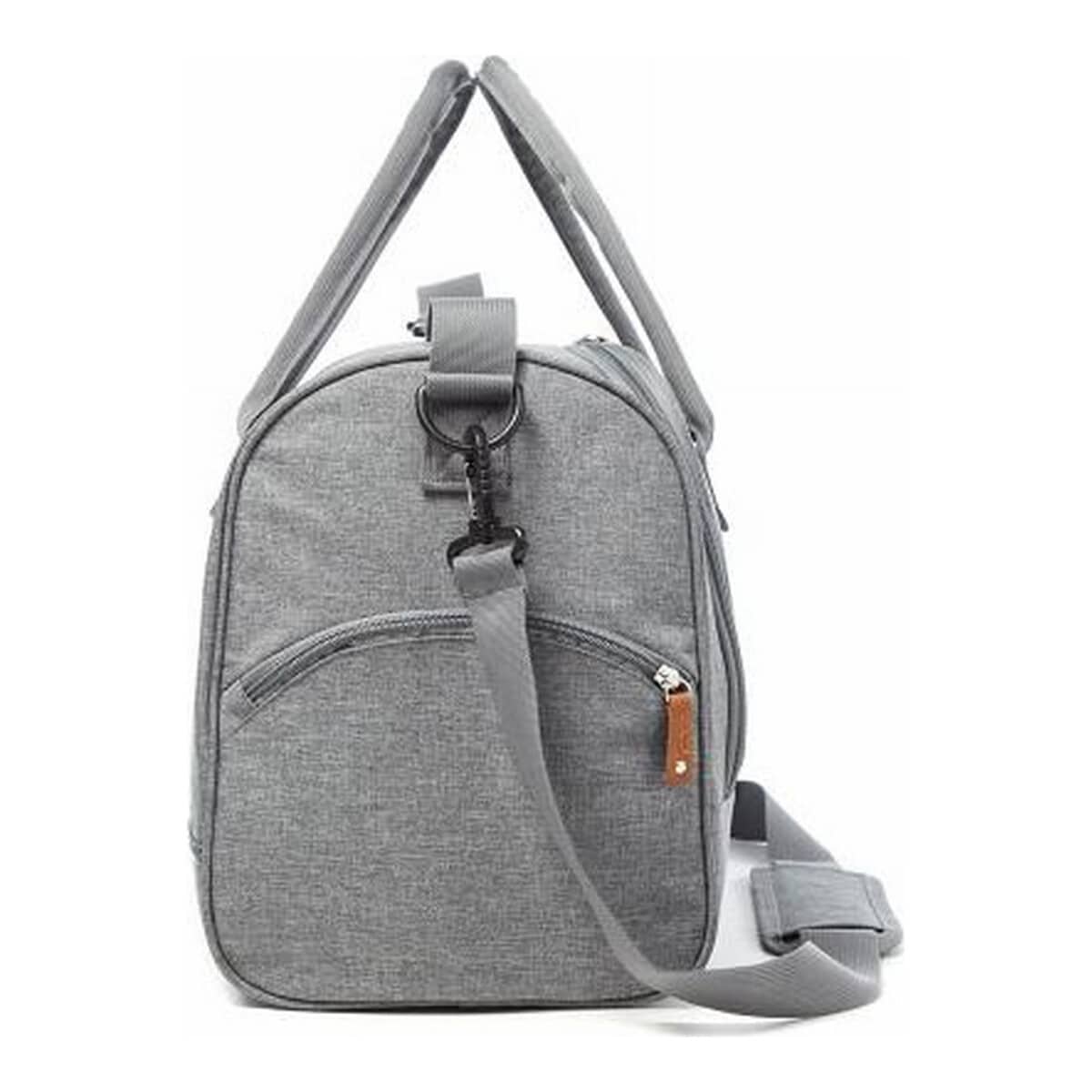 Τσάντα αλλαξιέρα Cangaroo Mama bag Jossie Grey - Image 3