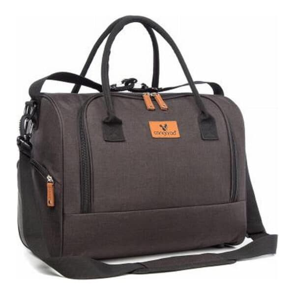 Τσάντα αλλαξιέρα Cangaroo Mama bag Jossie Black