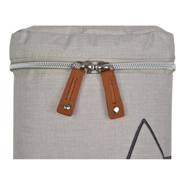 Τσάντα Θερμός 2 Θέσεων Cangaroo Thermo bag Charlie Beige - Image 2