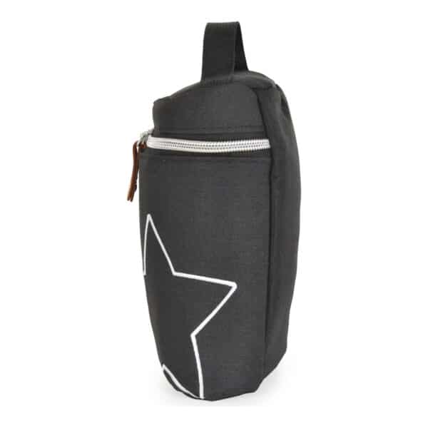 Τσάντα Θερμός 2 Θέσεων Cangaroo Thermo bag Charlie Black - Image 3