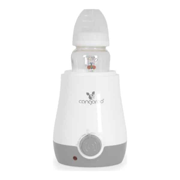 Θερμαντήρας φαγητού - Cangaroo Bottle warmer Babyuno Grey