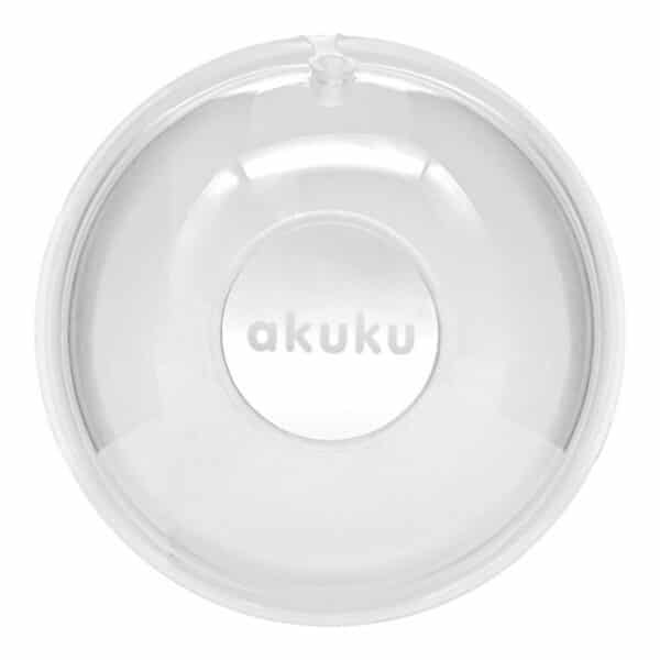 Alternative view of Κοχύλια συλλογής μητρικού γάλακτος 2τμχ - Akuku Breast Shells