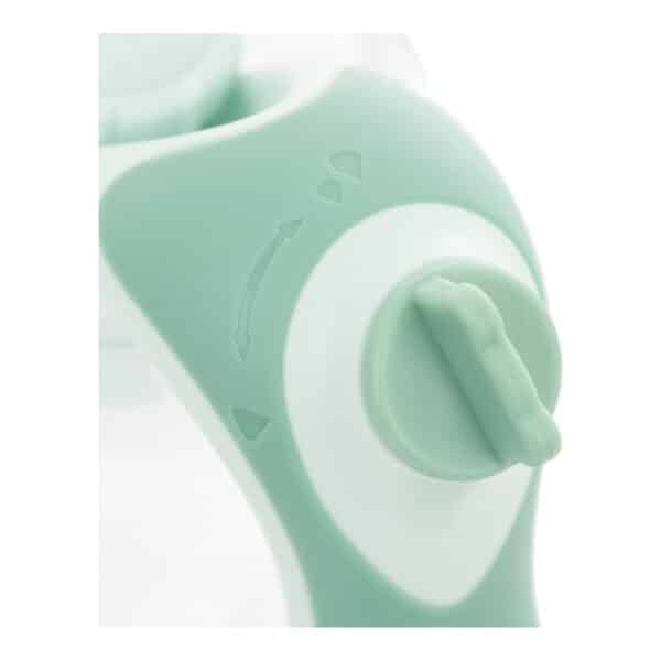 Χειροκίνητο Θήλαστρο με Μπουκαλάκι 180ml - Kikka Boo Manual breast pump Elsie - Image 5