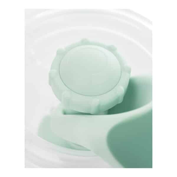 Χειροκίνητο Θήλαστρο με Μπουκαλάκι 180ml - Kikka Boo Manual breast pump Elsie - Image 4
