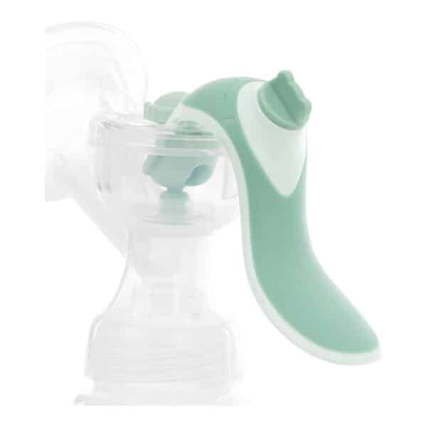 Χειροκίνητο Θήλαστρο με Μπουκαλάκι 180ml - Kikka Boo Manual breast pump Elsie - Image 3