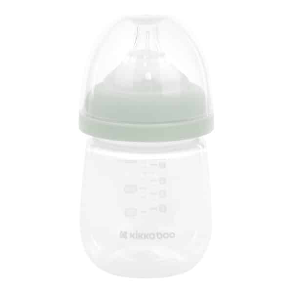 Χειροκίνητο Θήλαστρο με Μπουκαλάκι 180ml - Kikka Boo Manual breast pump Elsie - Image 6