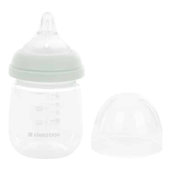 Χειροκίνητο Θήλαστρο με Μπουκαλάκι 180ml - Kikka Boo Manual breast pump Elsie - Image 7