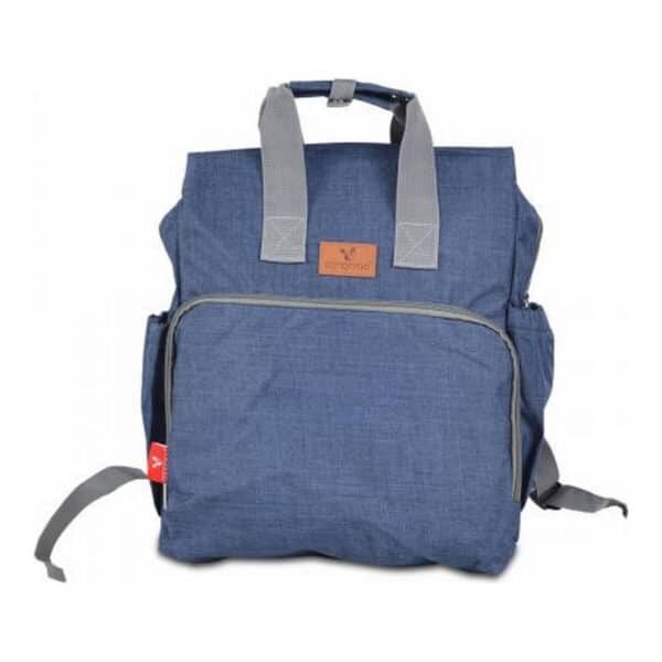 Τσάντα αλλαξιέρα - Cangaroo Backpack Lydia Denim - Image 2