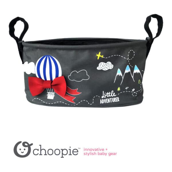 Organizer Καροτσιού Choopie Adventure Limited Edition
