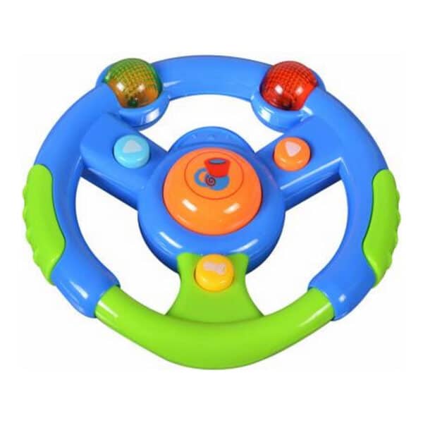 Μουσικό Τιμόνι - Kaichi Music steering wheel K999-68B