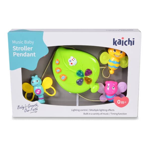 Κρεμαστό Παιχνίδι Καροτσιού – Kaichi Stroller Pendant K999-111B