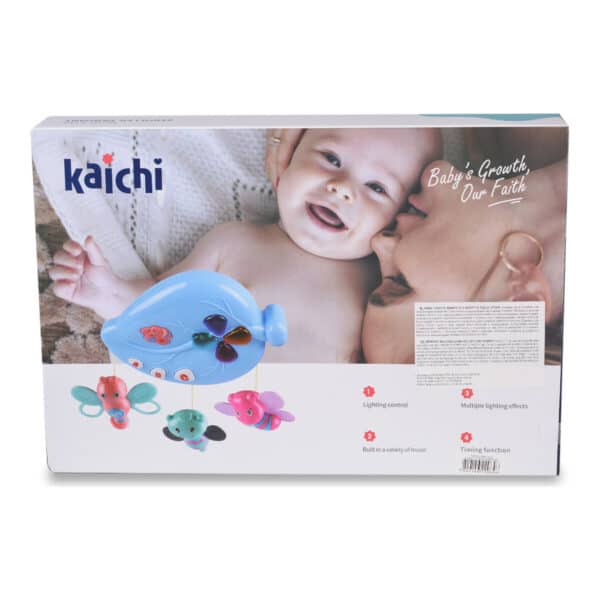 Alternative view of Κρεμαστό Παιχνίδι Καροτσιού – Kaichi Stroller Pendant K999-111B