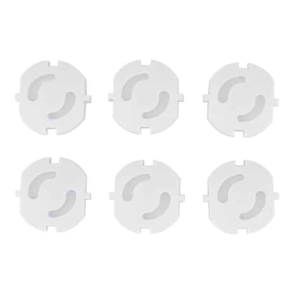 Προστατευτικά Πρίζας 6 τμχ. - Kikka Boo Socket protectors
