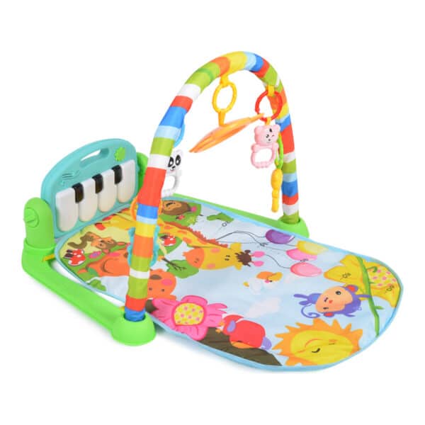 Γυμναστήριο-Χαλάκι Δραστηριοτήτων MONI Toys Fitness Boy 696-R21