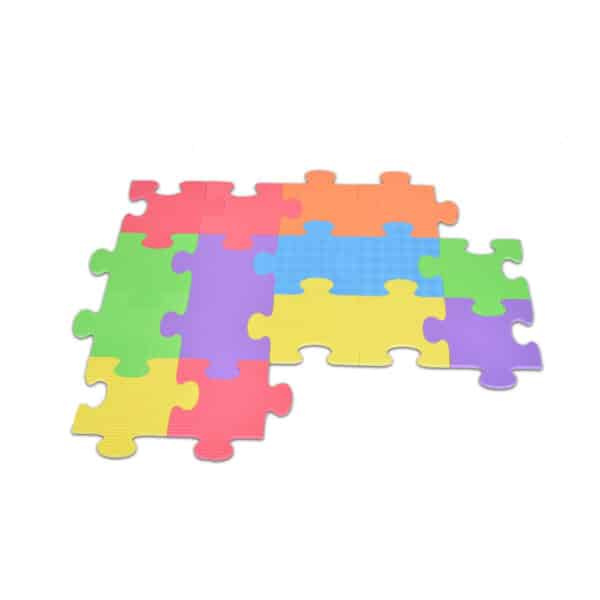 Πάζλ Δαπέδου 16τμχ - MONI Toys Mat Giant Puzzle 1000B(S)