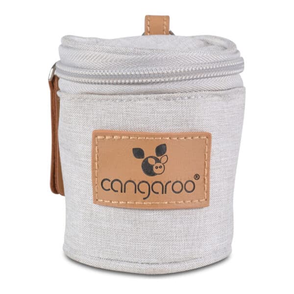Τσάντα Θερμός Cangaroo Celio Beige