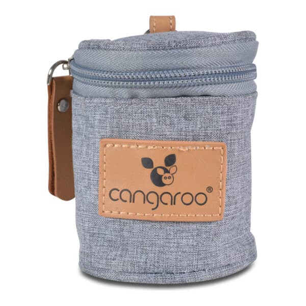 Τσάντα Θερμός Cangaroo Celio Grey