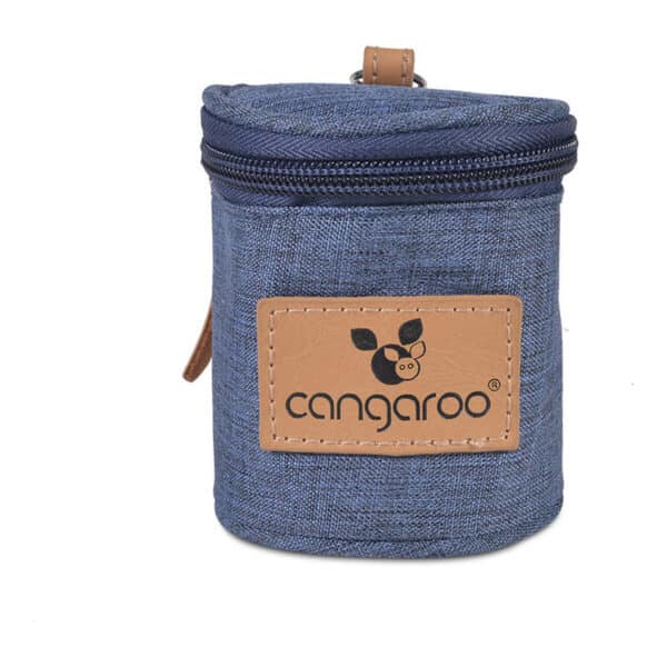 Τσάντα Θερμός Cangaroo bag Celio Blue
