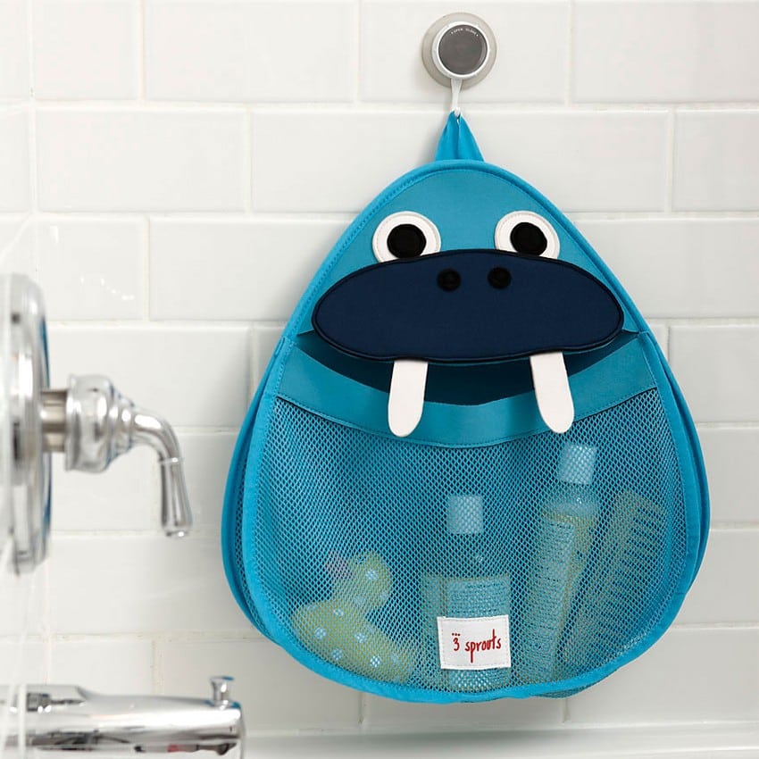 Alternative view of Θήκη για τα Σαμπουάν 3 sprouts Bath Storage Walrus