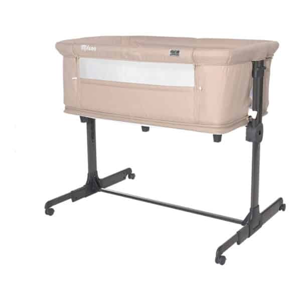 Λίκνο 2 σε 1 Lorelli Crib Milano beige