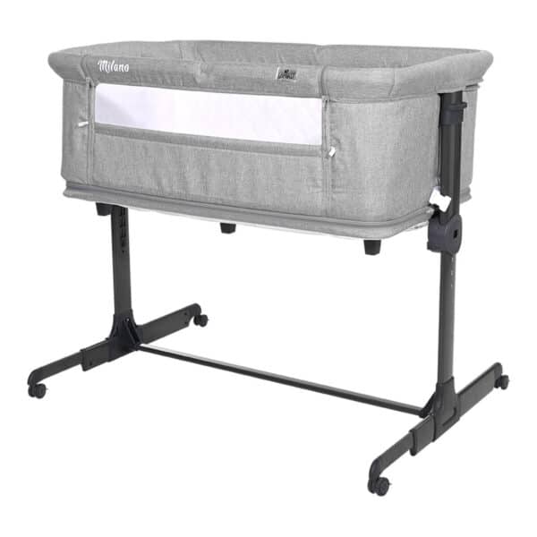 Λίκνο 2 σε 1 Lorelli Crib Milano grey