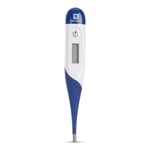 Ψηφιακό Θερμόμετρο Με Εύκαμπτη Άκρη - Lorelli Digital Thermometer