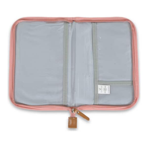 Alternative view of Organizer Εγγράφων Cangaroo Liam Pink
