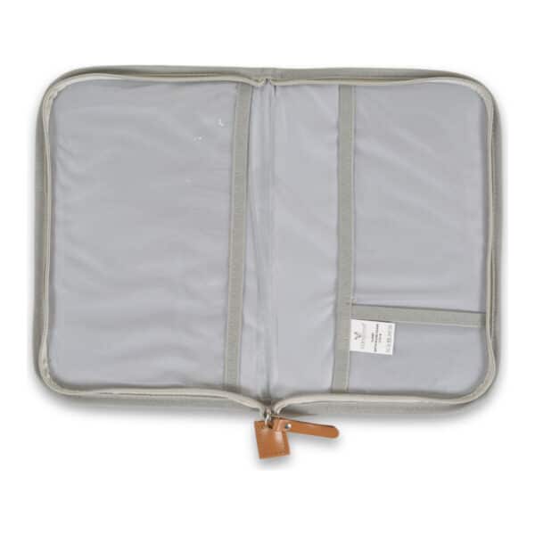 Alternative view of Organizer Εγγράφων Cangaroo Liam Grey
